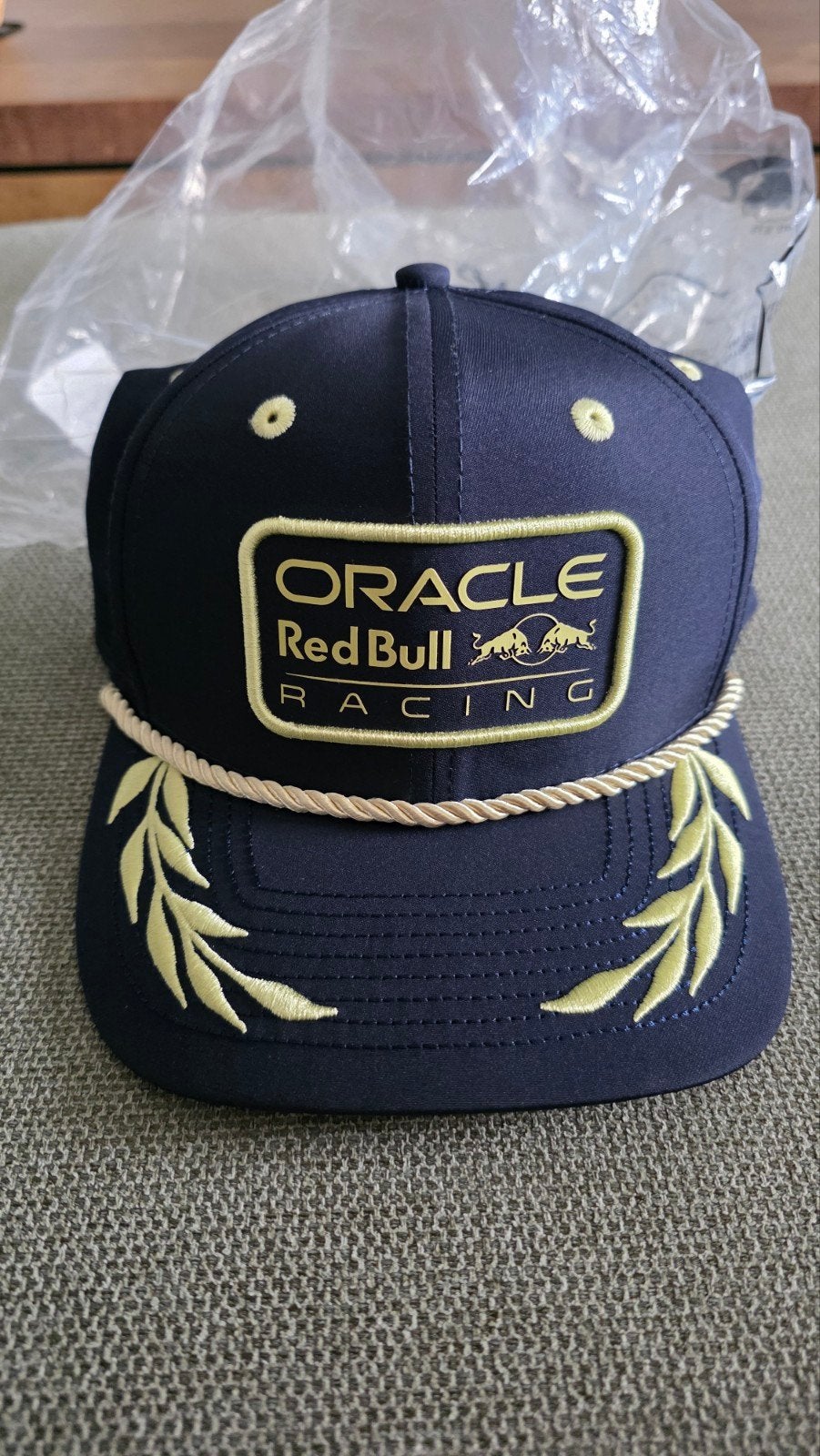 Red Bull Racing New Era 9FIFTY Constructors 2023, Verzamelen, Ophalen of Verzenden, Nieuw, Formule 1