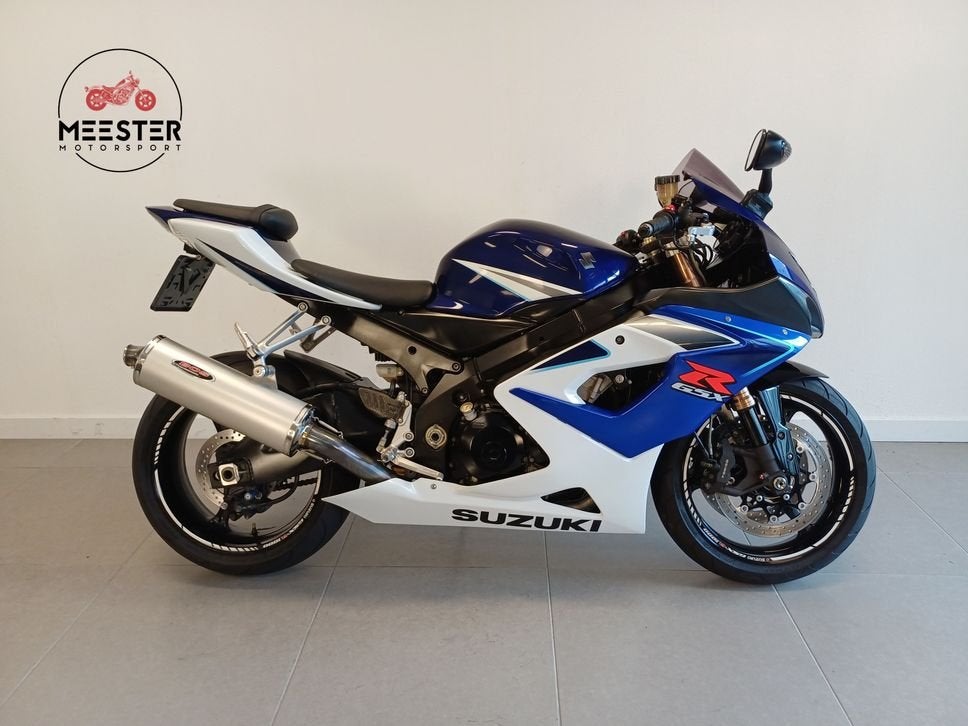 SUZUKI GSX-R 1000 (bj 2006) GSXR1000 GSXR GSXR-1000, Motoren, Motoren | Suzuki, SUZUKI, 4 cilinders, Motorrijbewijs A, Bedrijf