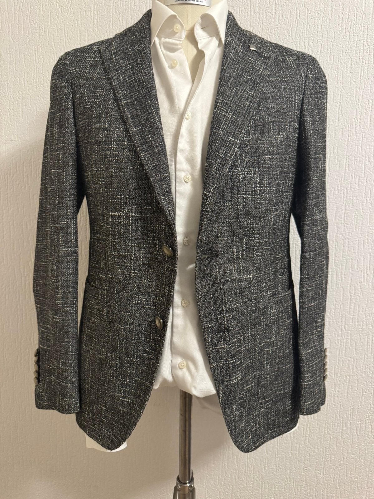Tagliatore Jasje, Kleding | Heren, Verzenden, Zo goed als nieuw, Maat 48/50 (M), Overige kleuren