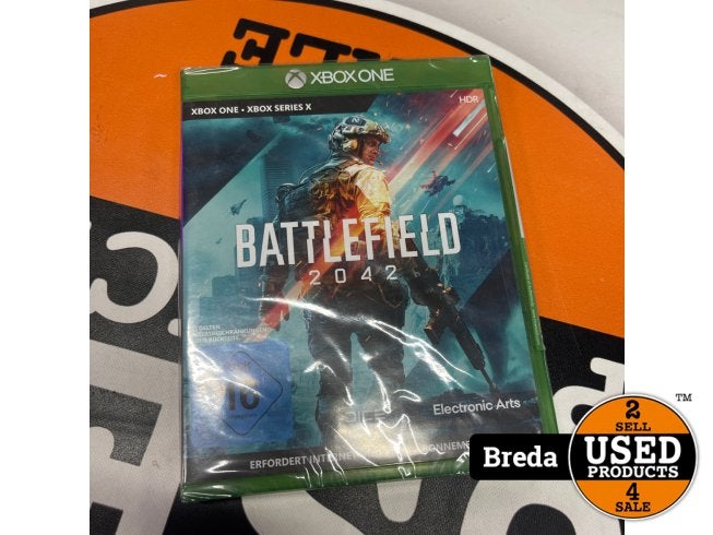 Xbox - Battlefield 2042 - NIEUW, Microsoft, Nieuw, Support@microsoft.com, Microsoft Corporation
One Microsoft Way
Redmond, WA 98052-6399
USA