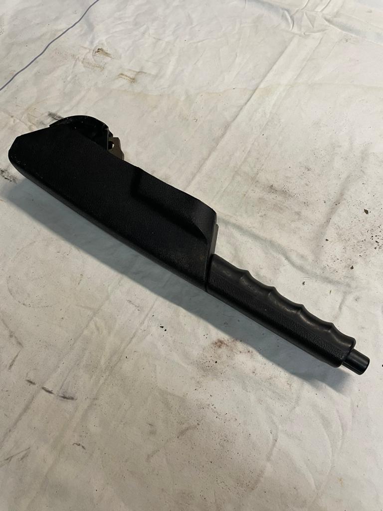 Golf 1 cabrio handrem kompleet met afdek kapje, Ophalen of Verzenden, Gebruikt, Audi