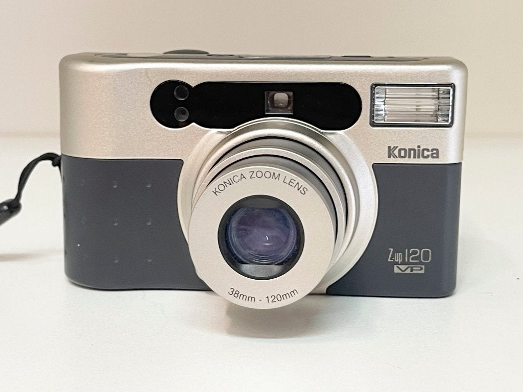 KONICA Z-up 120 VP mooi Analoge fotocamera, N, N, Konica, Compact