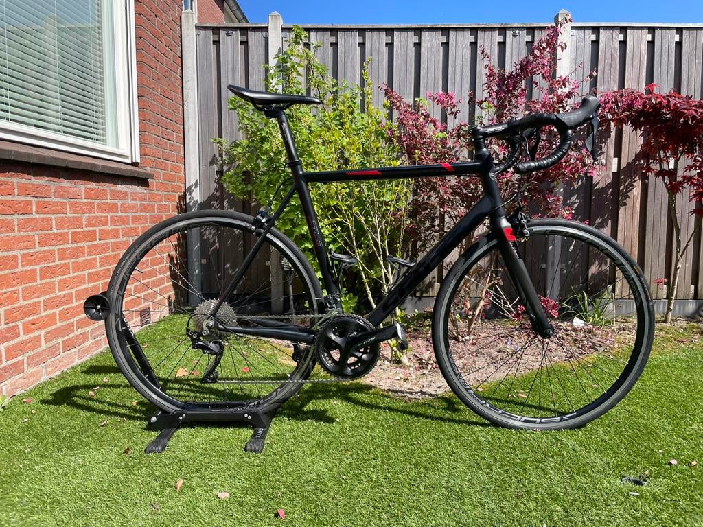Sensa Romagna SLE 105 maat 58, 28 inch, Aluminium, Zo goed als nieuw, 57 tot 61 cm