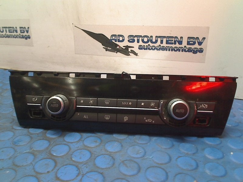 Bedieningspaneel Airco BMW 5 serie Touring (F11) 926374601, Gebruikt, Petuelring 130, München 80809, , Duitsland, BMW, Bayerische Motoren Werke AG