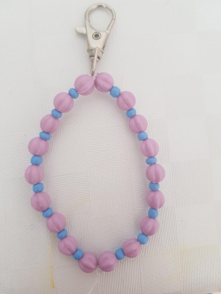 keychain, Ophalen of Verzenden, Zo goed als nieuw