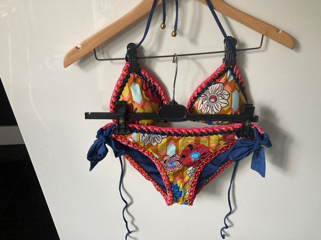 CHIO triangel bikini m, CHIO, Meerkleurig, Nieuw, Ophalen of Verzenden