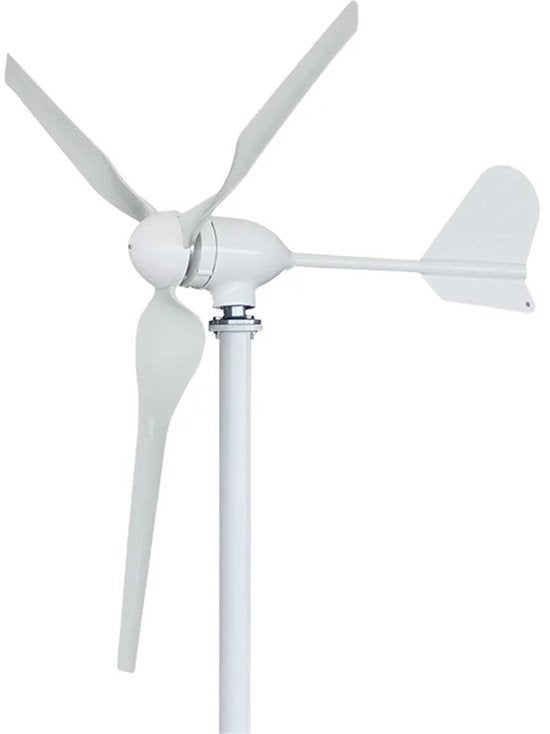 Horizontale Windturbine – Windgenerator – Duurzame Energie, Corvance B.V., Verzenden, Nieuw, Corvancebol@gmail.com