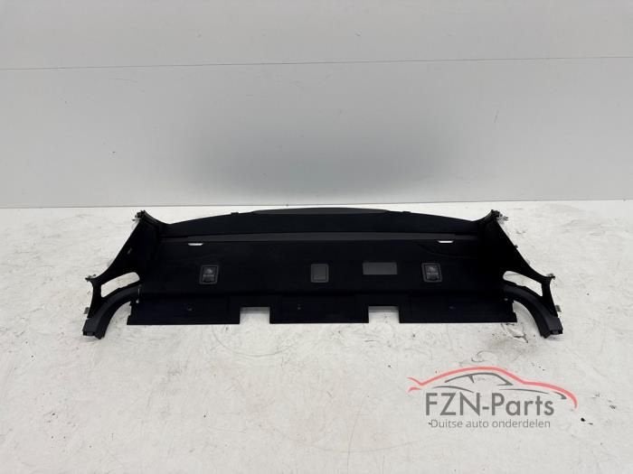 Mercedes-Benz E63s AMG Hoedenplank Met Rollo Burmeister Spea, Auto-onderdelen, Interieur en Bekleding, Ophalen of Verzenden, Gebruikt
