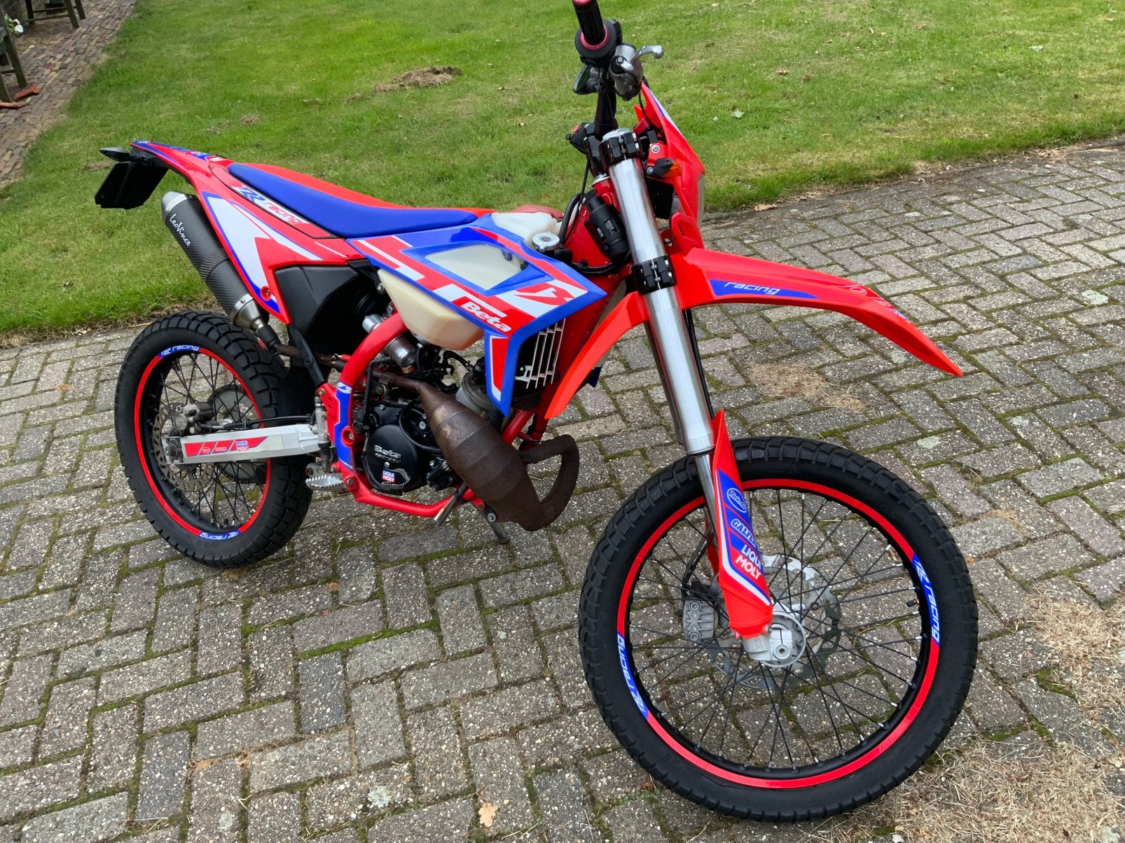 Beta RR 50 Enduro Racing 2022 | Gereviseerd | 20.000 km, 6 versnellingen, Gebruikt, 50 cc, Ophalen