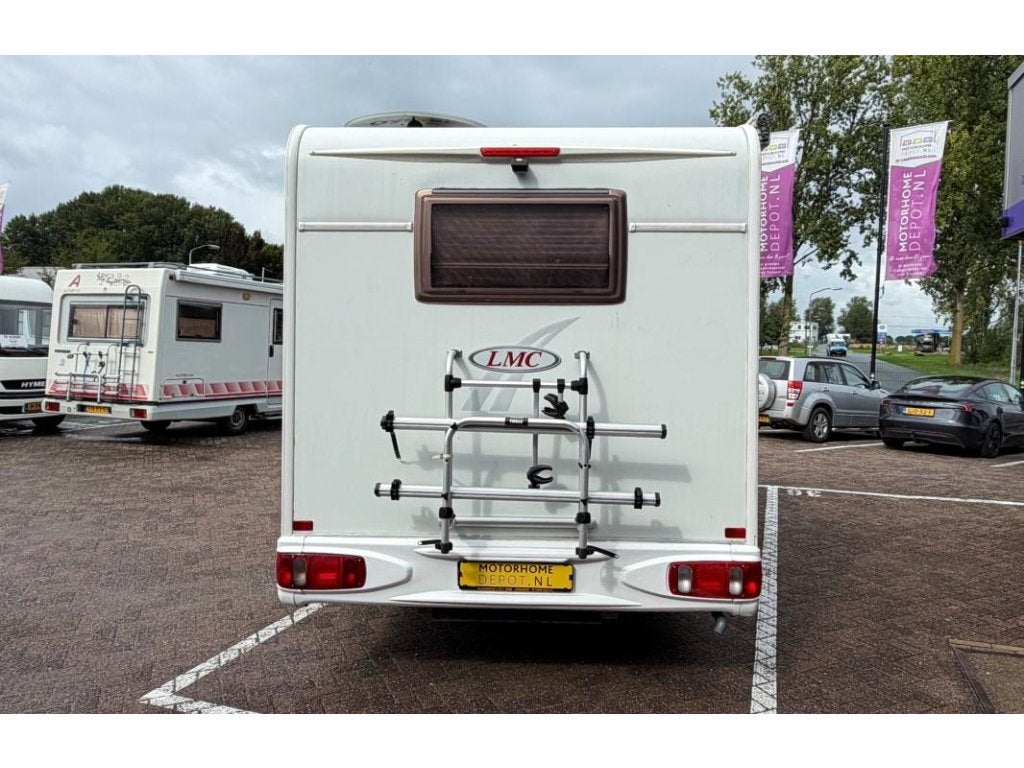 LMC Liberty TI, Luifel, Ford, Reservewiel, 6 tot 7 meter