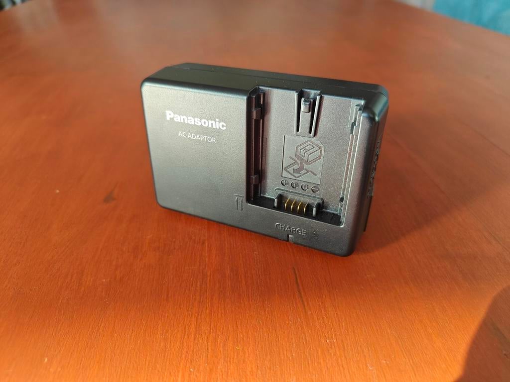 Panasonic accu lader vsk0698, Ophalen of Verzenden, Zo goed als nieuw