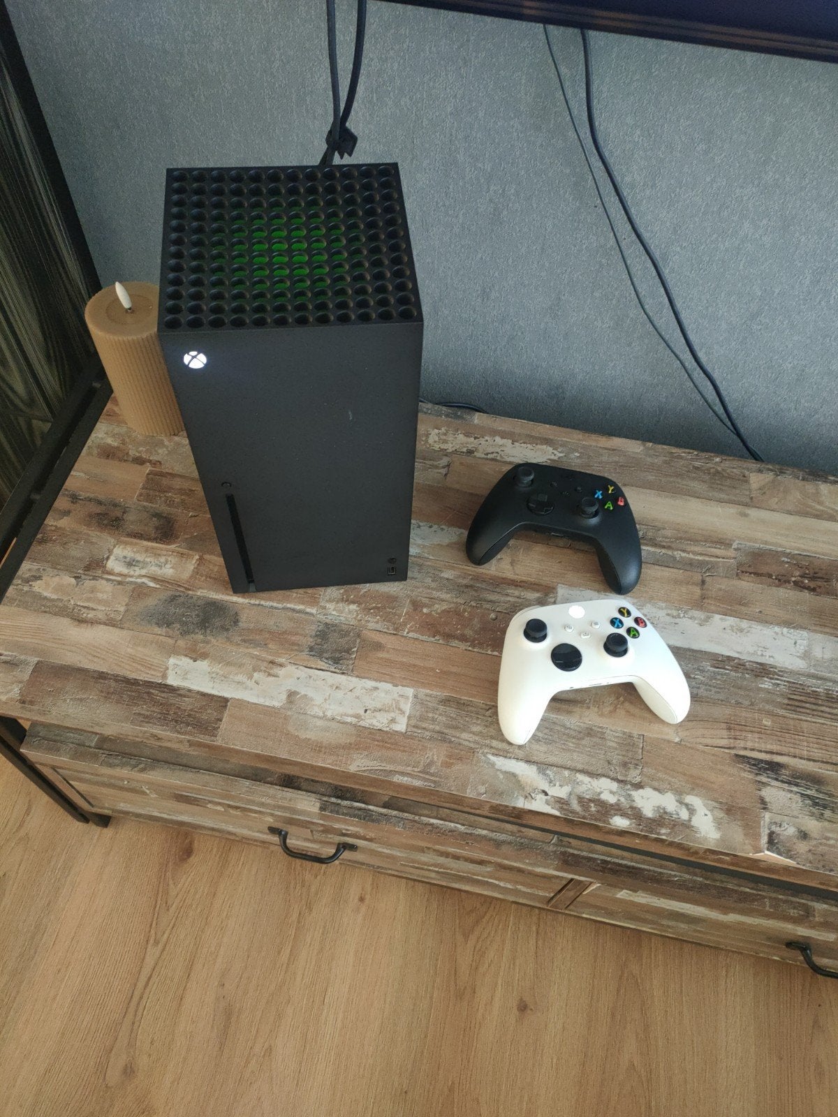 Xbox Series X incl Game
