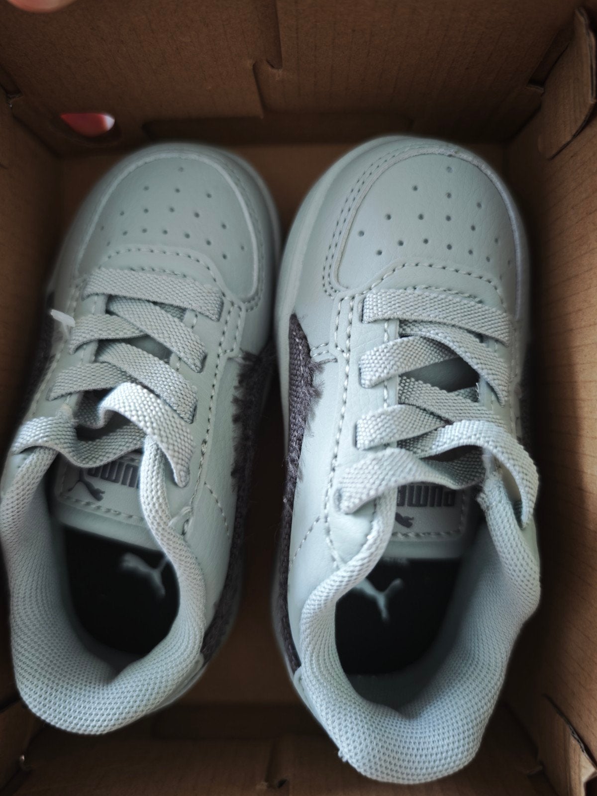 Nieuwe Puma Caven 2.0 AC BN Inf sneakers maat 20, Ophalen, Jongen of Meisje, Puma, Schoenen