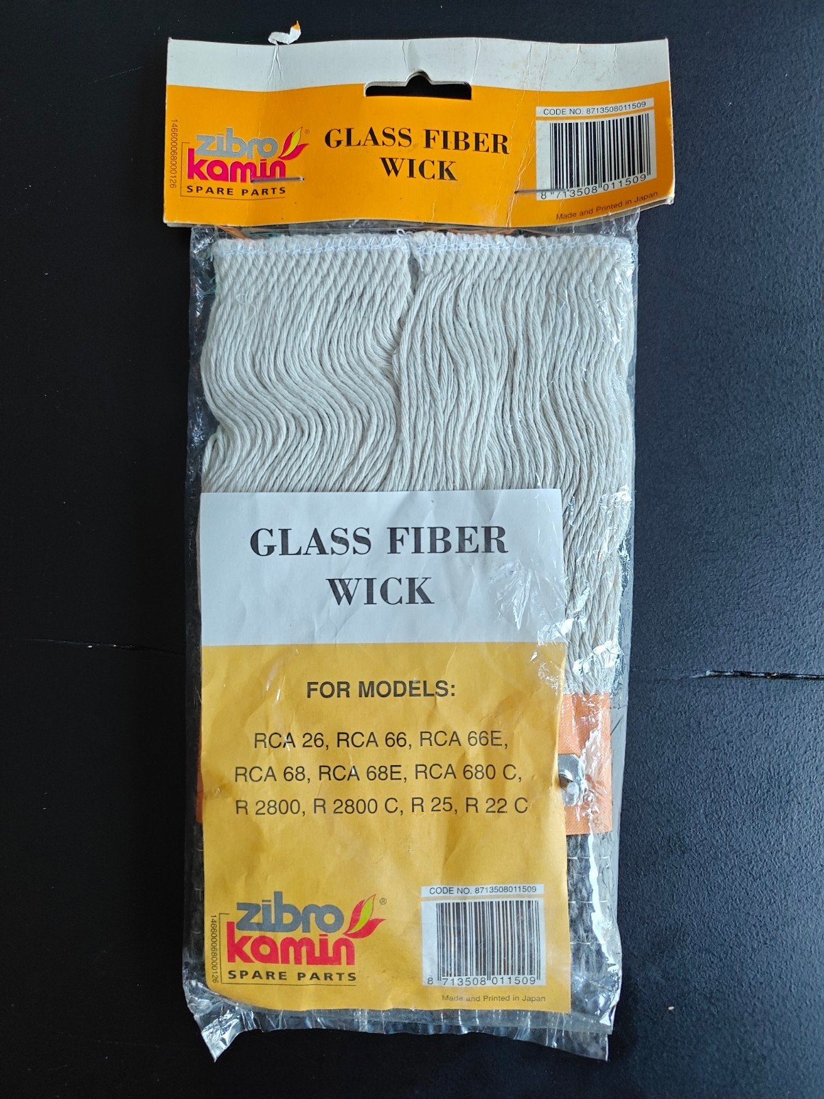 Zibro Kamin  Kous RCA 26/66/68, Ophalen of Verzenden, Nieuw