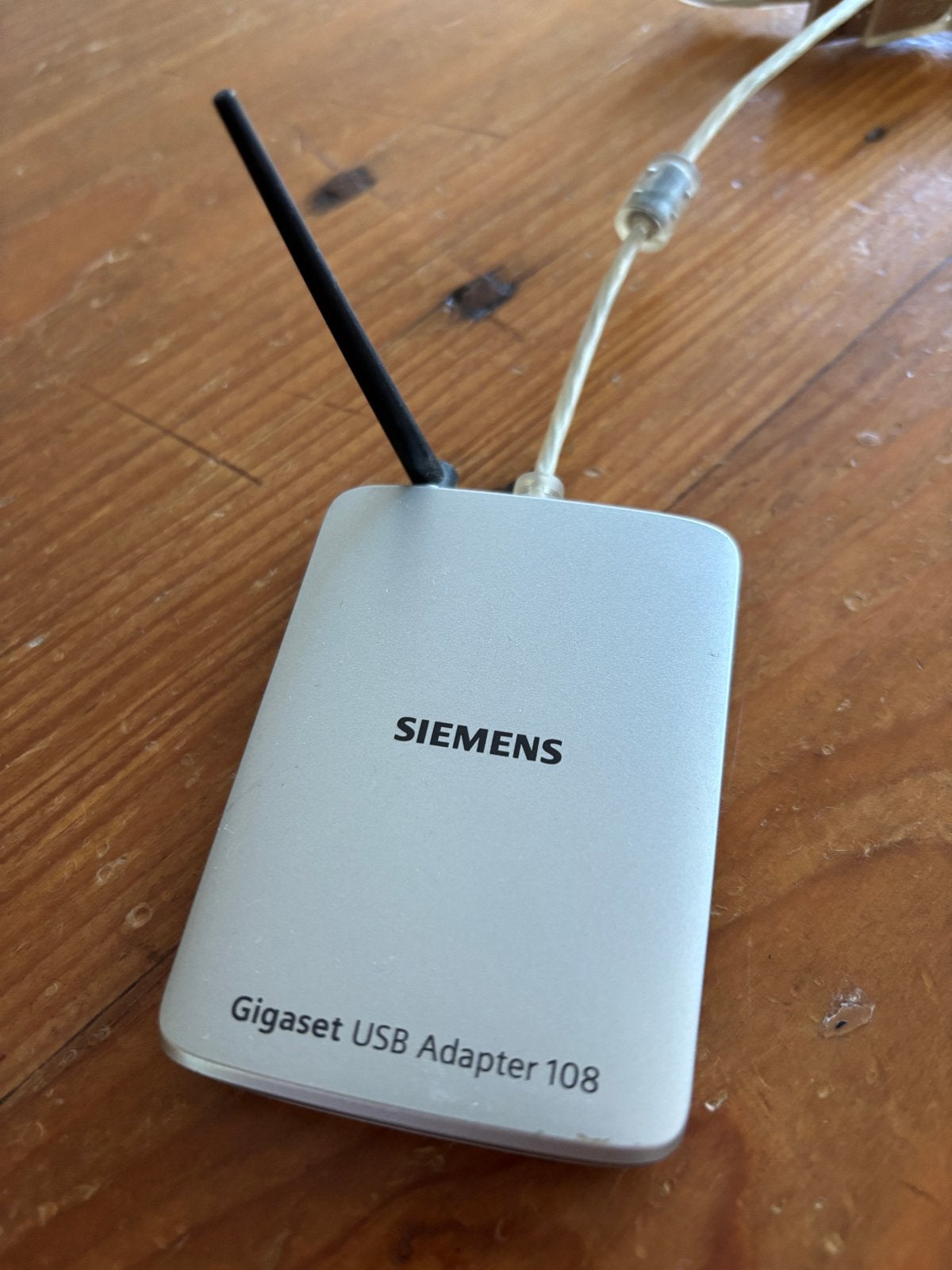 Siemens Gigaset USB Adapter 108 - Draadloze netwerkadapter, Ophalen of Verzenden, Gebruikt