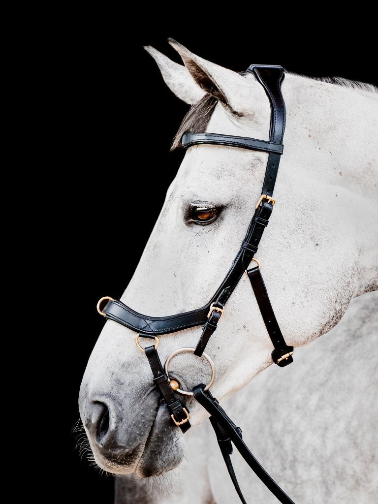 Horseware Micklem Multi Bridle, maat Cob, Full, X-Full, Hoofdstel, Verstelbaar, Nieuw, Ophalen of Verzenden