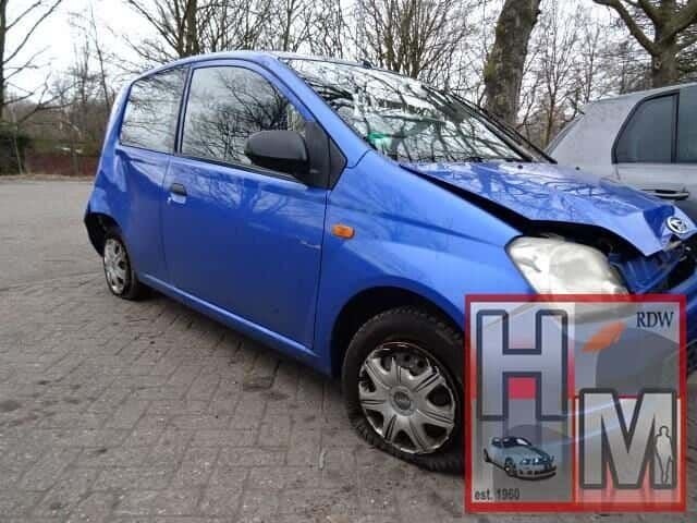 Daihatsu cuore typ l2 automaat 2007 voor demontage, Auto-onderdelen, Gebruikt, -, -, Ophalen of Verzenden