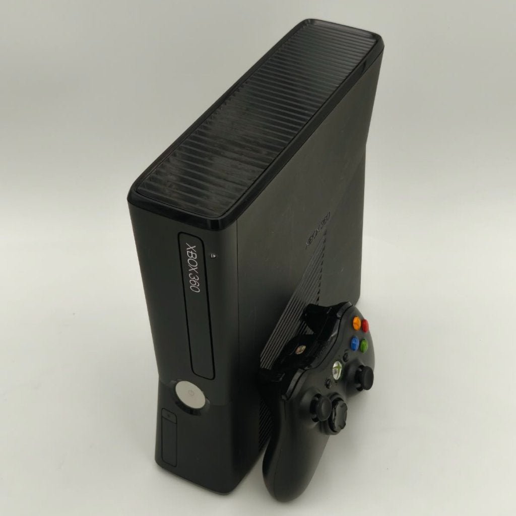 Microsoft Xbox 360 S Console met controller 250Gb set, Microsoft, Zo goed als nieuw, Support@microsoft.com, Microsoft Corporation
One Microsoft Way
Redmond, WA 98052-6399
USA