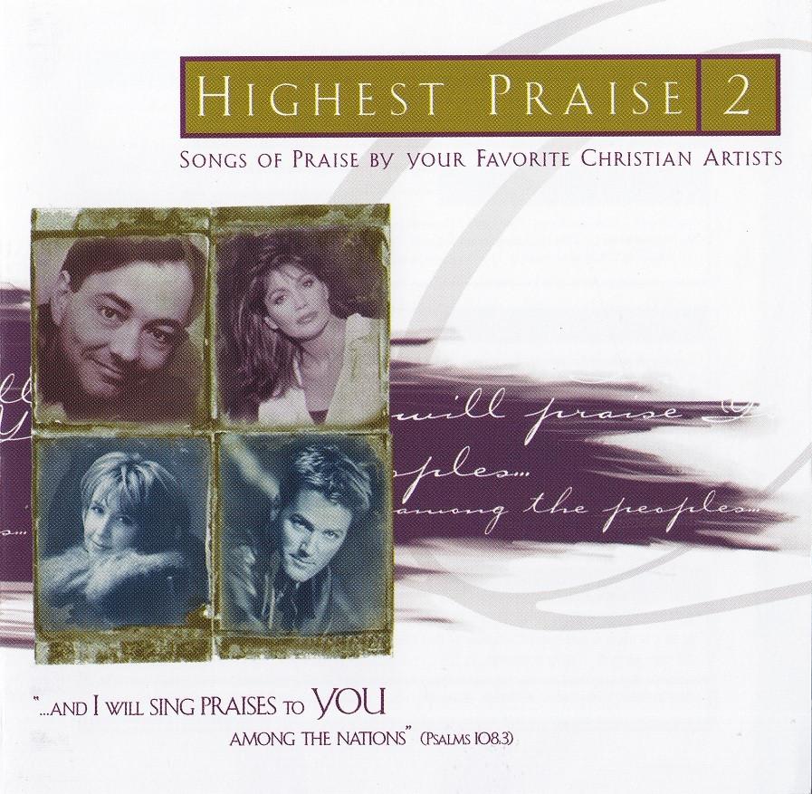SALE--CD VARIOUS - Highest Praise vol.2 >FOLIE, Verzenden, Nieuw in verpakking, Gospel
