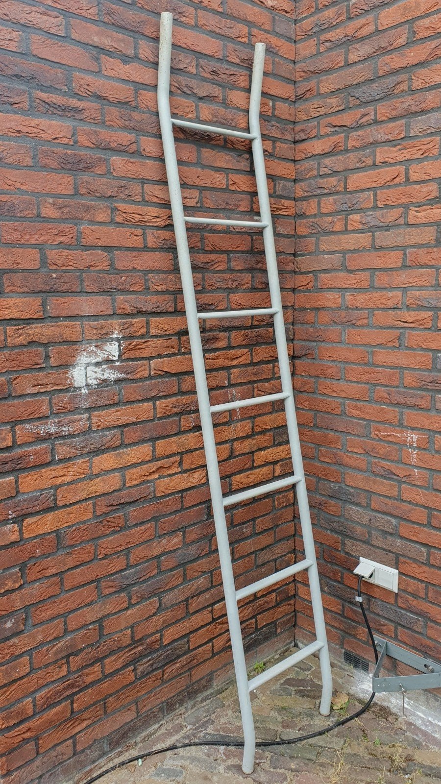 Trap voor binnen +- 2m (ikea), Doe-het-zelf en Verbouw, Ladders en Trappen, Ophalen