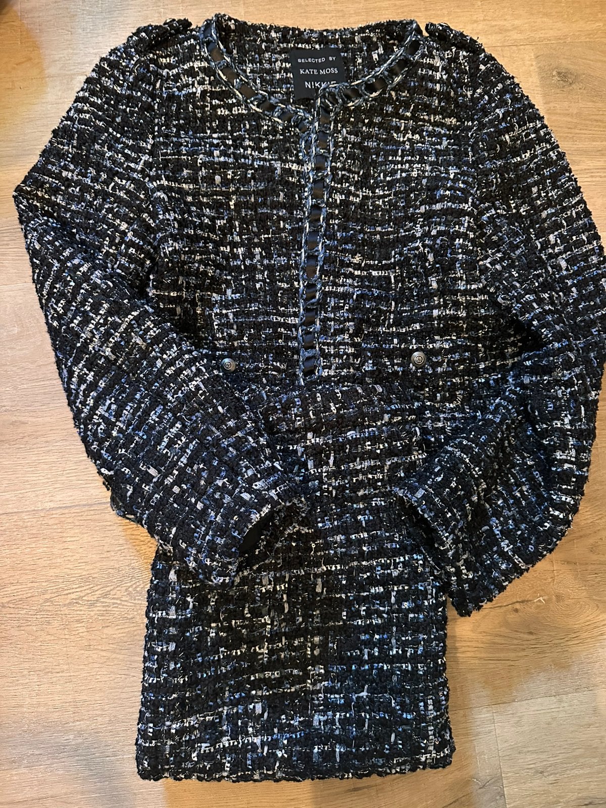 Setje van Nikkie (rok en blazer) maat 40, Ophalen of Verzenden, Zo goed als nieuw, Maat 38/40 (M)