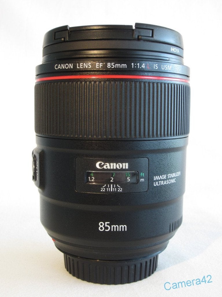 Canon EF 85mm f/1.4L IS USM - aanbieding, Audio, Tv en Foto, Fotografie | Lenzen en Objectieven, Gebruikt, 85 mm, Canon, Brabantlaan 2, 5216 TV 's-Hertogenbosch