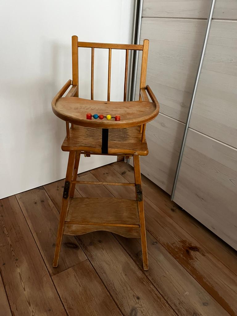 Antieke kinderstoel, Ophalen, Gebruikt, Overige typen