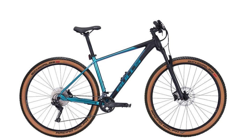 Bulls Copperhead 3 mountain bike, Gebruikt, Overige merken, Ophalen, 26 inch of meer