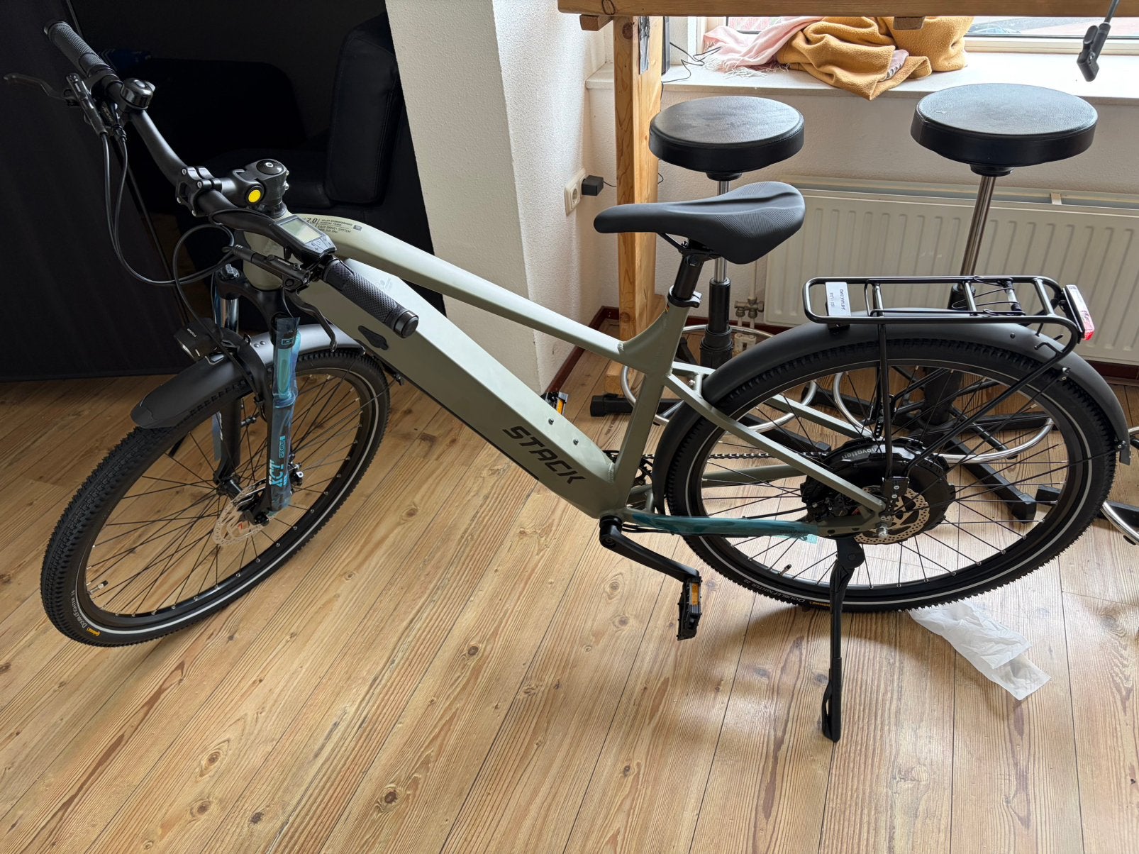 Prophete Stack 2.0 E-bike. Brand new with garantie, Overige merken, Nieuw, Ophalen of Verzenden, 51 tot 55 cm