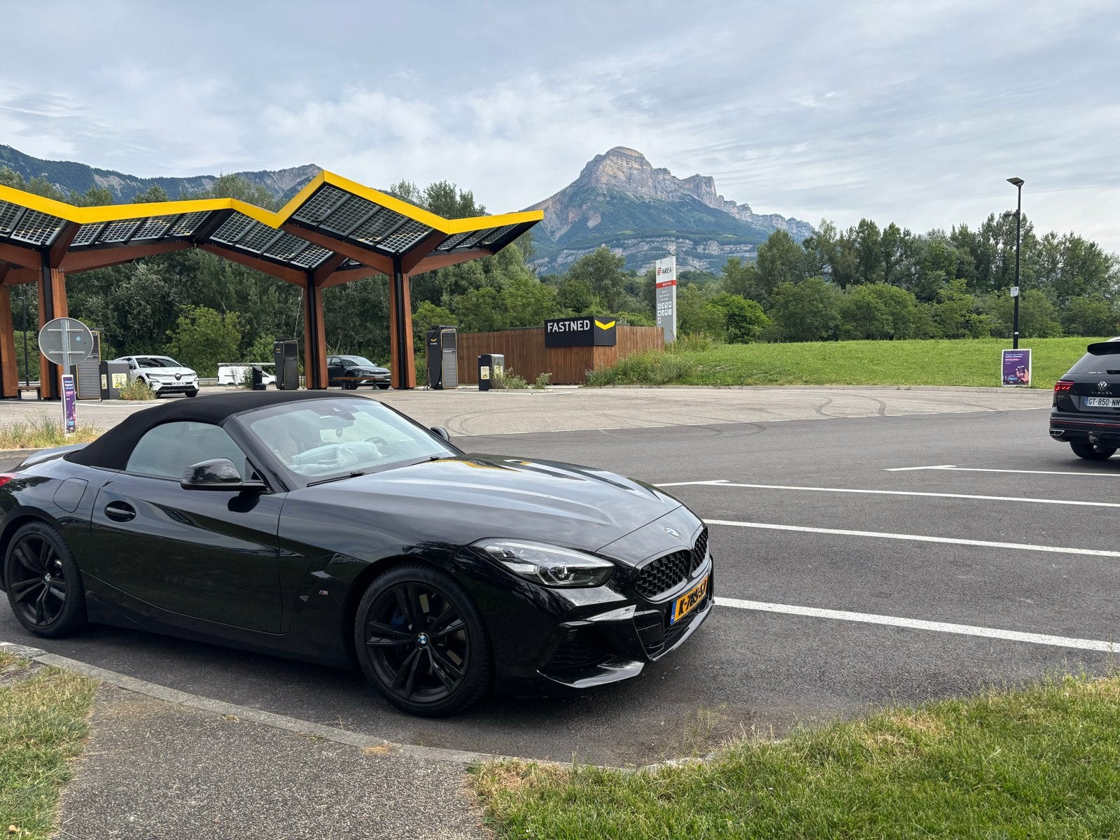 BMW Z4 Sdrive30i 258pk Aut 2020 Zwart, Auto's, Automaat, 1998 cc, Achterwielaandrijving, 4 cilinders