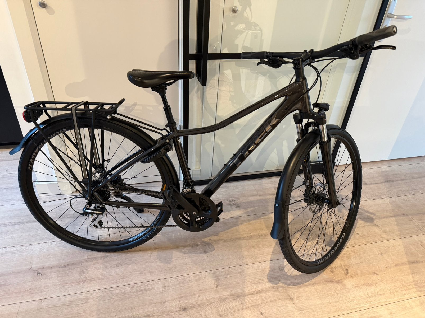 Trek, 28 inch, Vering, 49 tot 53 cm, Zo goed als nieuw
