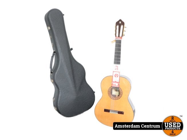 Alhambra 10 Premier Gitaar - Nieuw, Flex Ltd., Nieuw, https://flex.com/contact-us, Nobelstraat 10, 5807 GA Oostrum LB, Limburg, Nederland