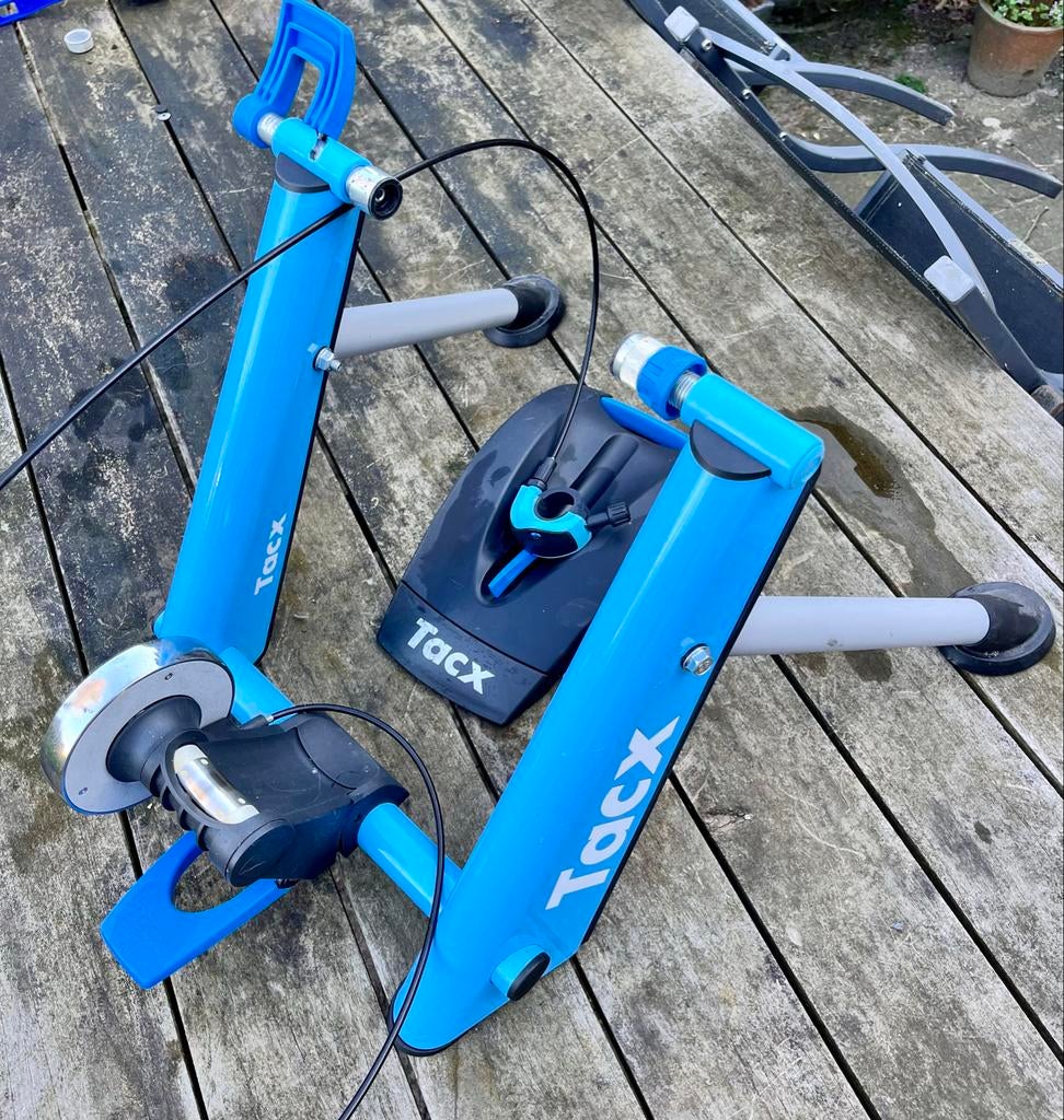 Tacx Fietstrainer - Niet Smart, Ophalen, Gebruikt, Overige typen