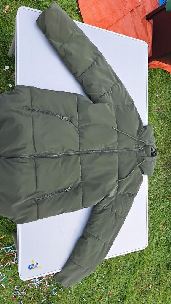 Meisjes winterjas maat 164, Ophalen, Meisje, Jas