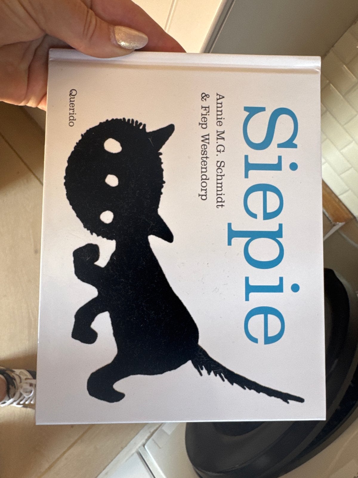 Siepie - Annie M.G. Schmidt & Fiep Westendorp, Boeken, Ophalen of Verzenden, Zo goed als nieuw, Fictie algemeen