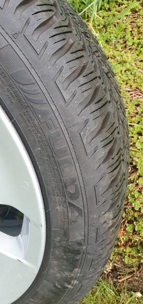17 inch  BMW thuiskomer - Reservewiel, Auto-onderdelen, Ophalen, Overige, Gebruikt, Overige