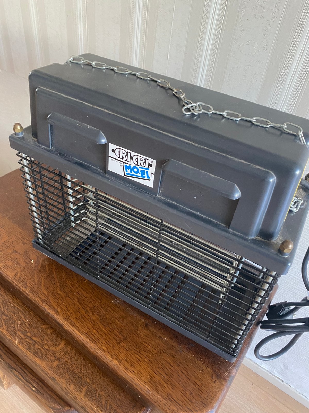Mo-el insectenverdelger cri-cri. 15 W, Dieren en Toebehoren, Insecten en Spinnen, Bijen