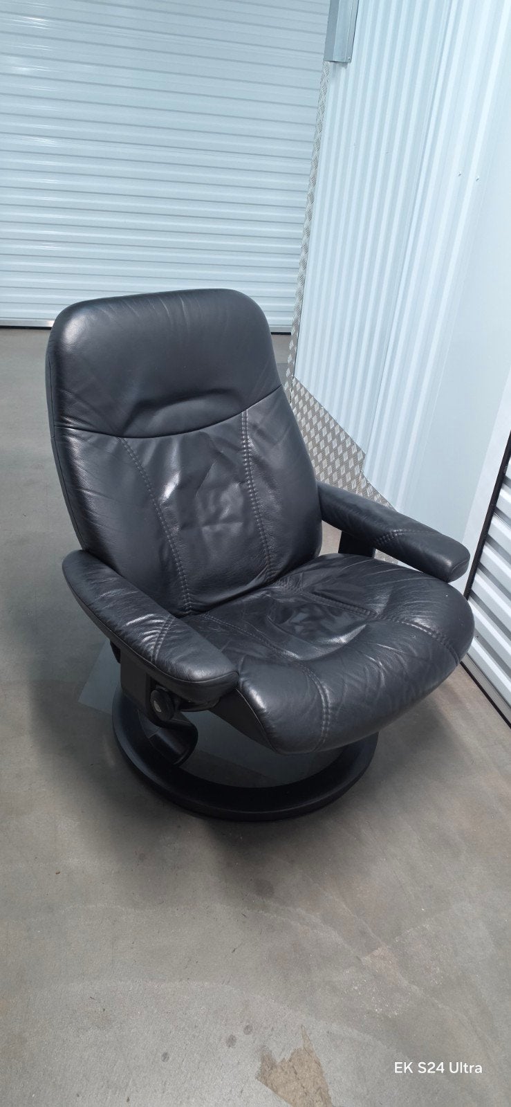 Stressless mooie relax fauteuil, Ophalen