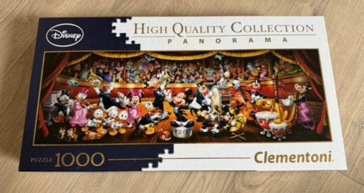 Puzzels, Ophalen of Verzenden, 500 t/m 1500 stukjes, Zo goed als nieuw, Legpuzzel