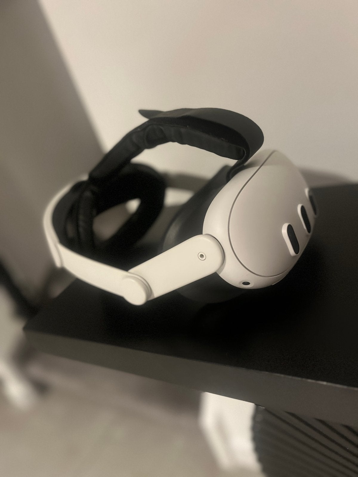 Meta Quest 3 512GB met Kiwi Design battery headstrap, Spelcomputers en Games, Ophalen, Zo goed als nieuw, VR-bril, Overige platformen