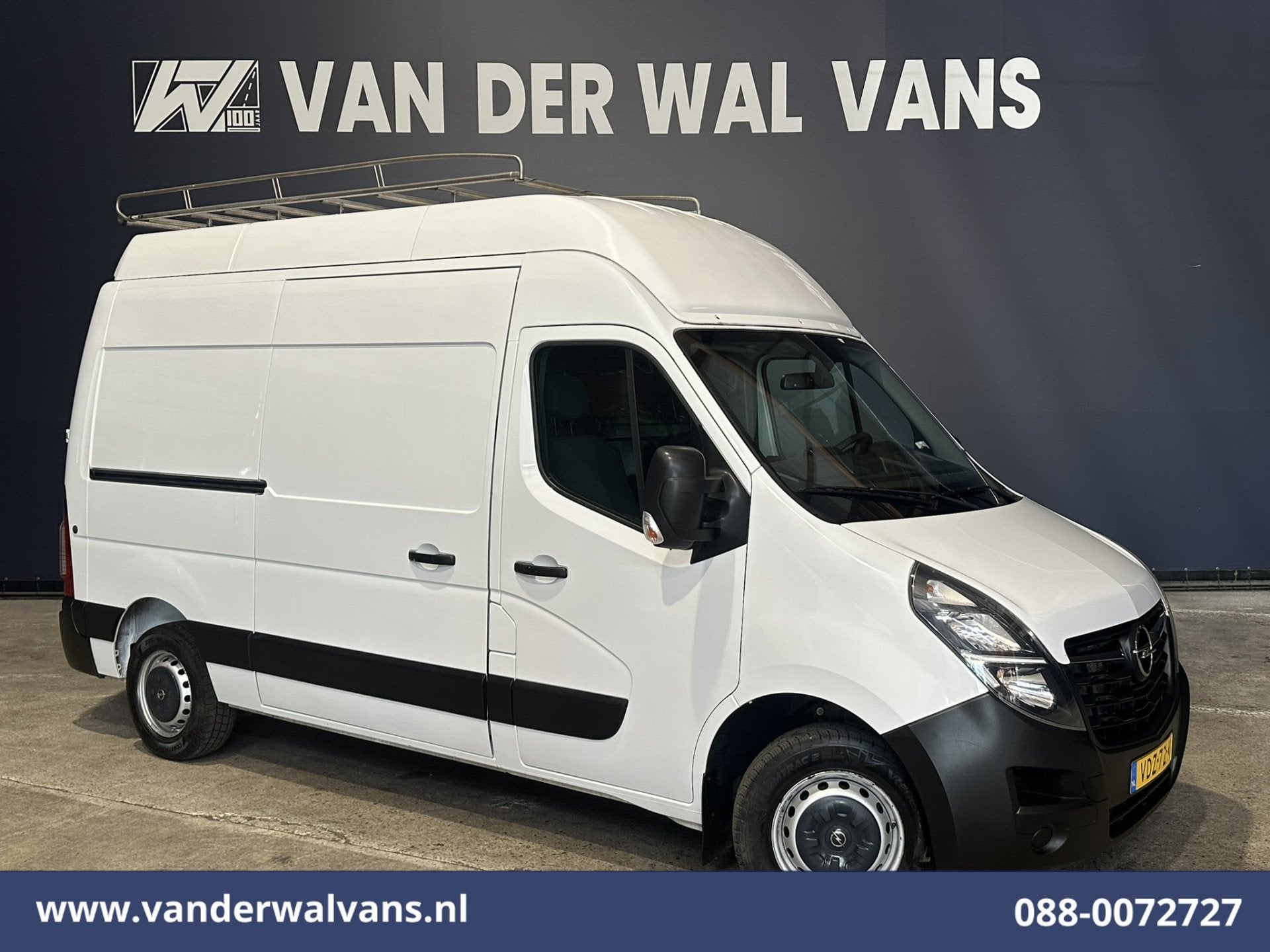 Opel Movano