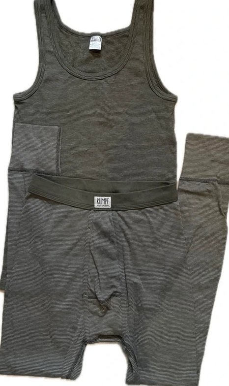 Lange Onderbroek & Hemd van Kumpf - Maat : M, Kleding | Heren, Verzenden, Overige kleuren, Kumpf, Overige typen