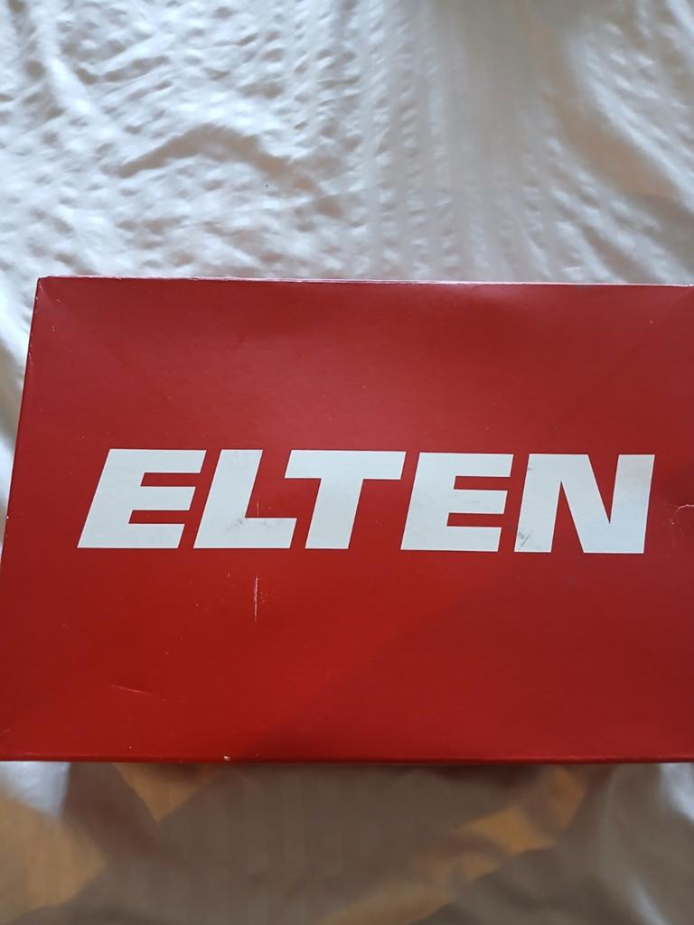 ENDERSON ROOF S3 Dakdekker Werkschoenen met Gespen - Maat 42, Ophalen of Verzenden, Nieuw