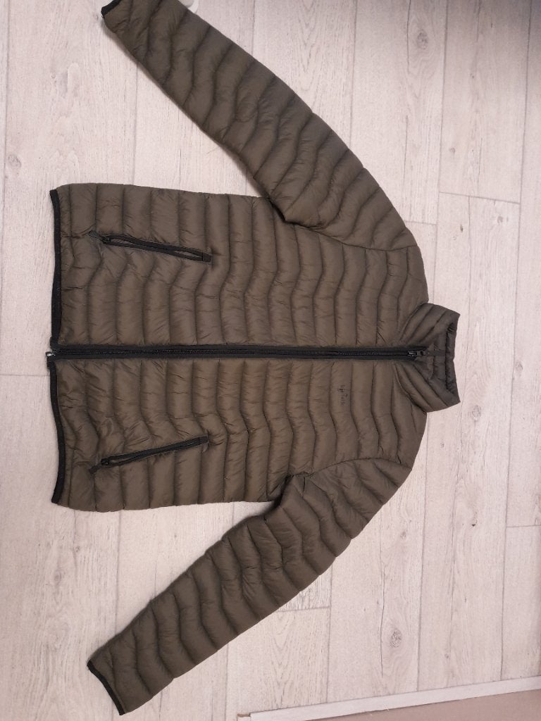 Kjelvik tussenjas mt L tegen fatsoenlijk bod., Ophalen of Verzenden, Zo goed als nieuw, Kleding
