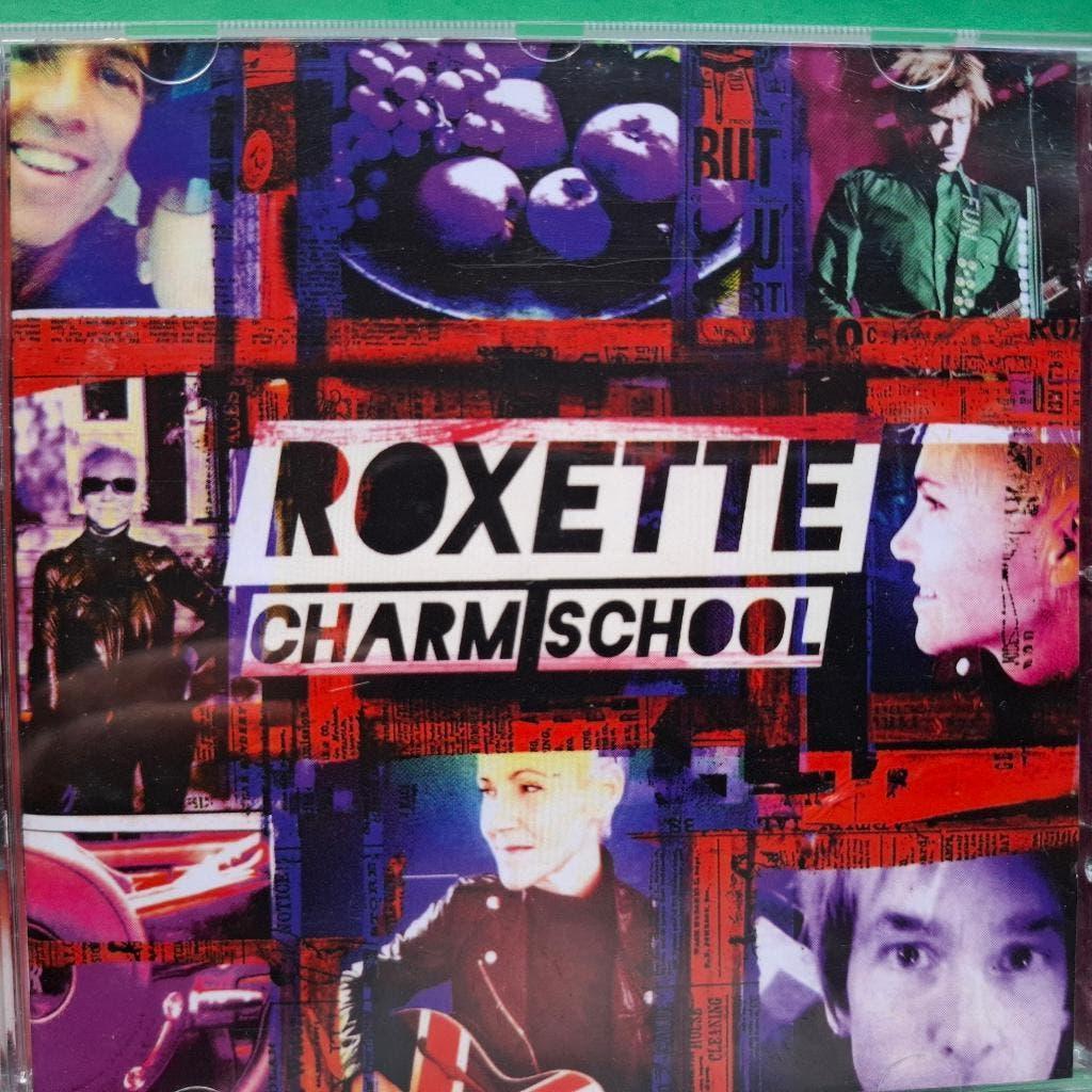 ROXETTE - CHARM SCHOOL, Ophalen of Verzenden, Zo goed als nieuw