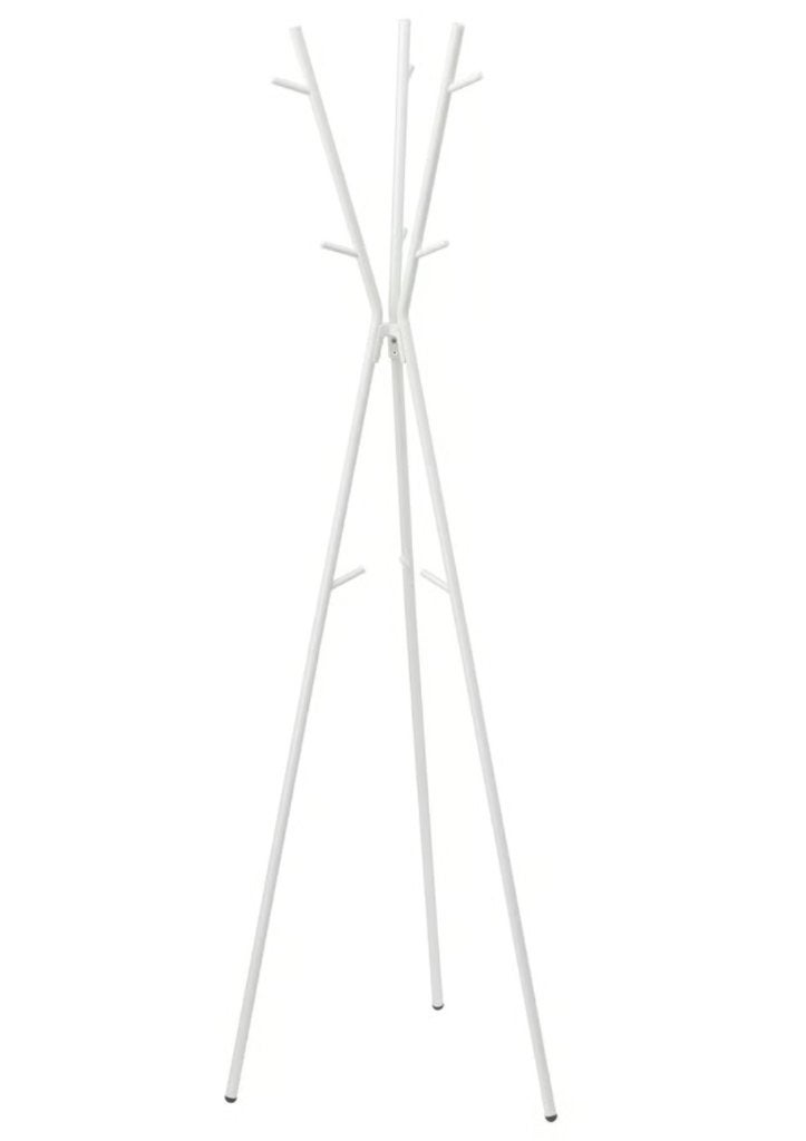 IKEA - Ekrar Kapstok, Zo goed als nieuw, Metaal, 150 tot 200 cm, Ophalen
