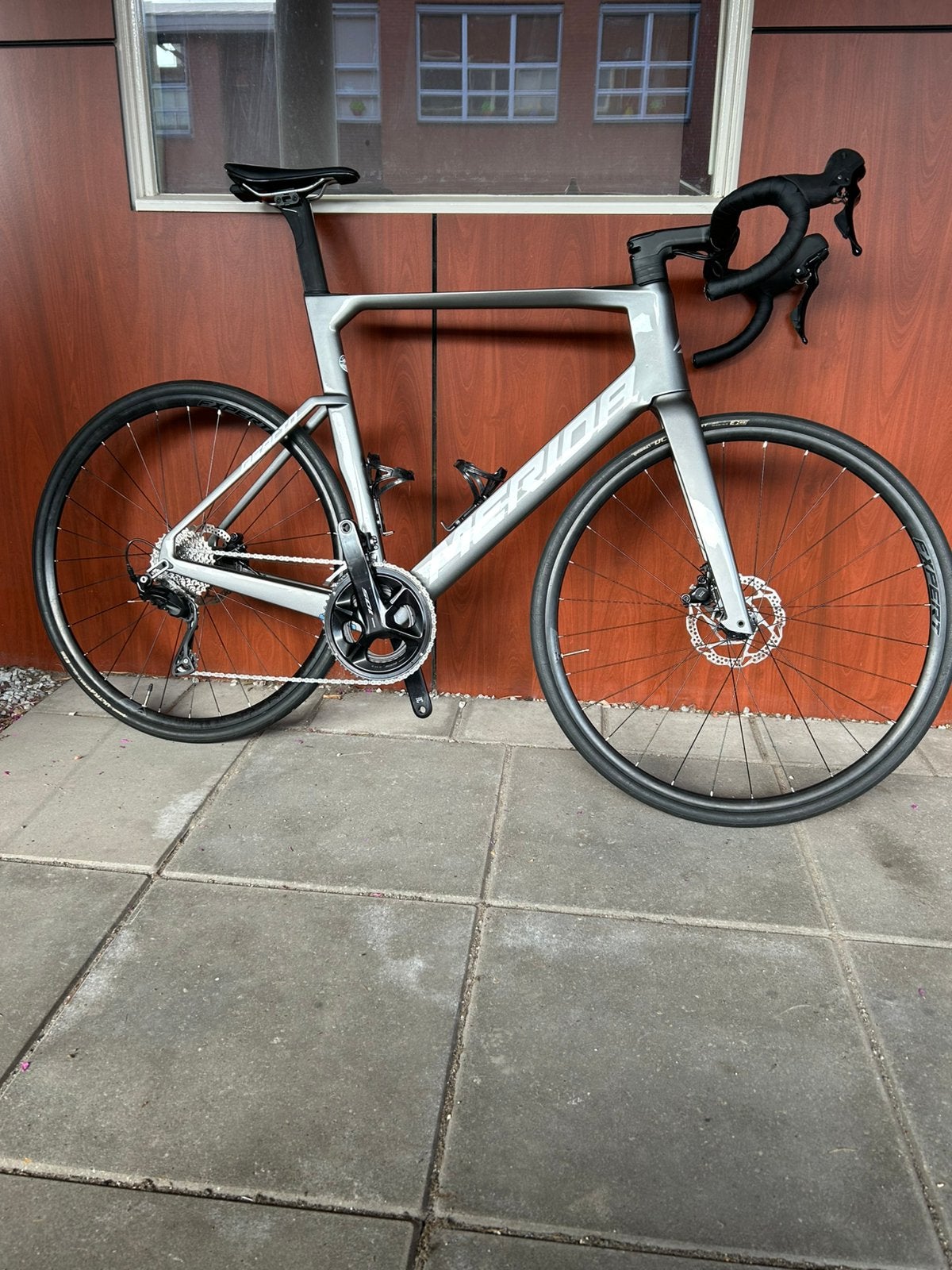 Merida Reacto 4000 2026 XL, Fietsen en Brommers, Fietsen | Racefietsen, Zo goed als nieuw, Overige merken, Meer dan 20 versnellingen
