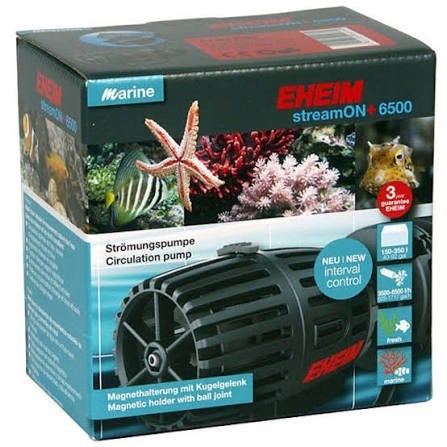 NIEUW! Eheim Stream on+ 6500 stromingspomp, Dieren en Toebehoren, Vissen | Aquaria en Toebehoren, Ophalen, Nieuw, Overige typen