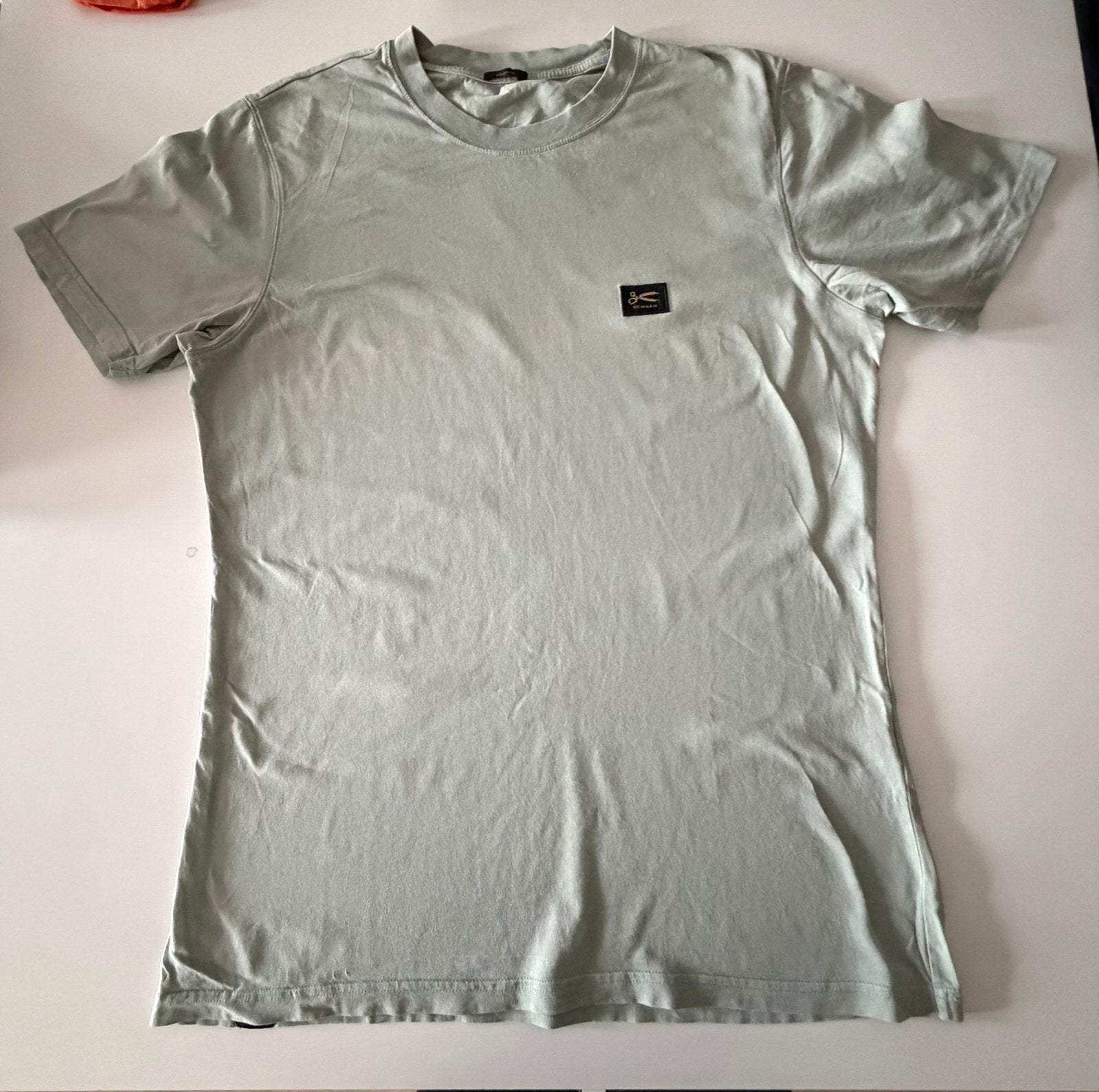 Denham tshirt, Ophalen of Verzenden, Gedragen, Overige kleuren