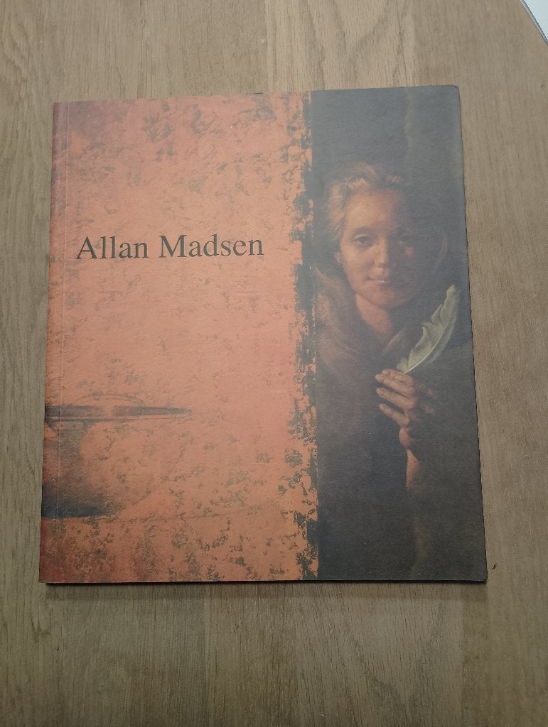 Allan Madsen, Ophalen of Verzenden, Nieuw, Schilder- en Tekenkunst